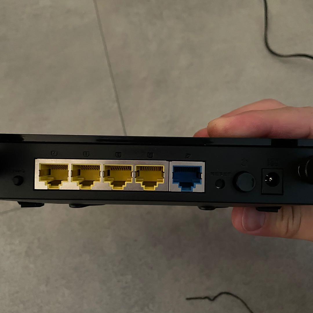 华硕无线N路由器 RT-N12HP63060530570881112