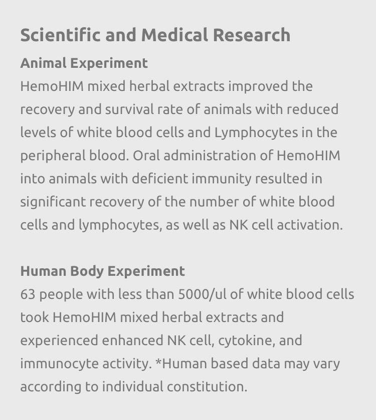 Atomy hemohim Authentic , Health & Nutrition, Health Supplements ...