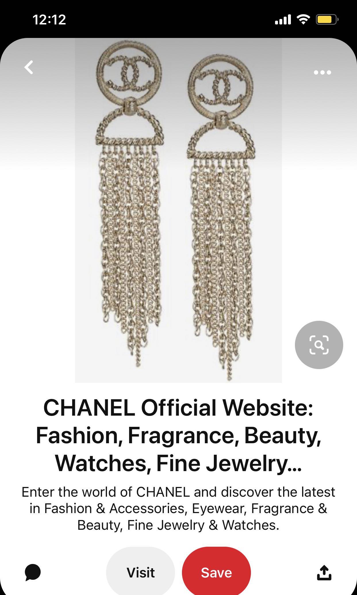 CHANEL Official Website: Fashion, Fragrance, Beauty, Watches, Fine