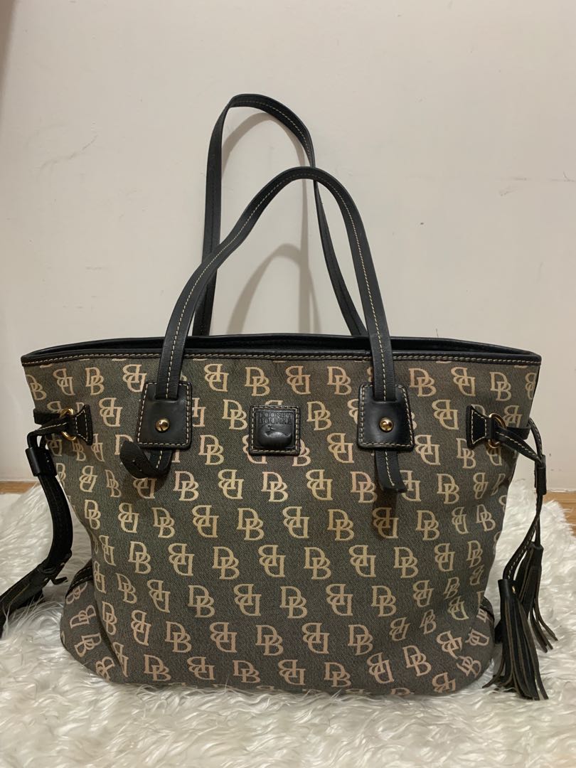Dooney & bourke tote bag clearance