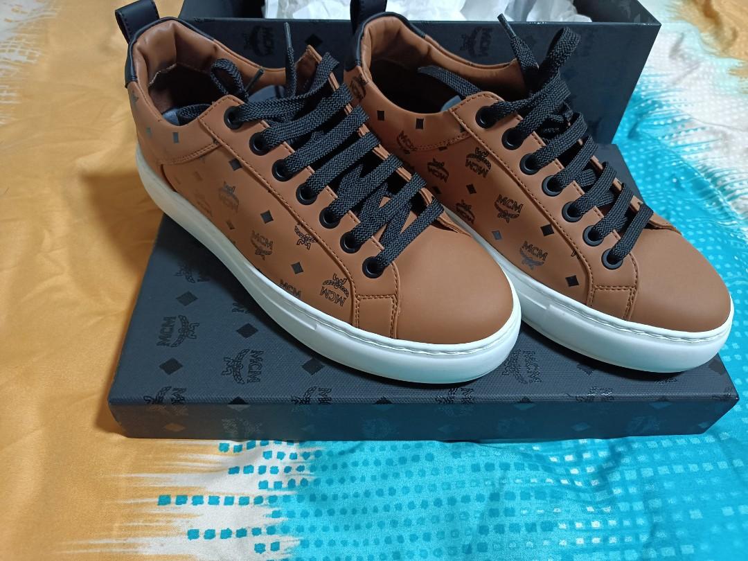 Authentic MCM ladies Shoes