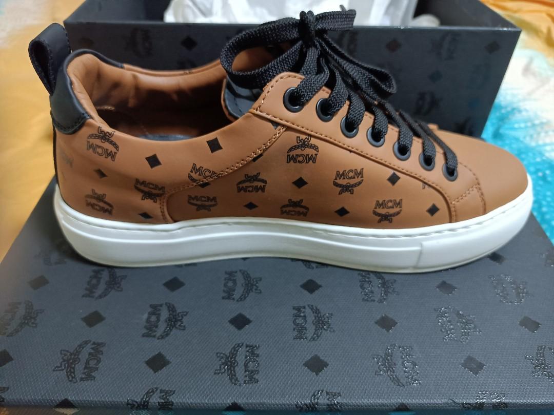 Authentic MCM ladies Shoes