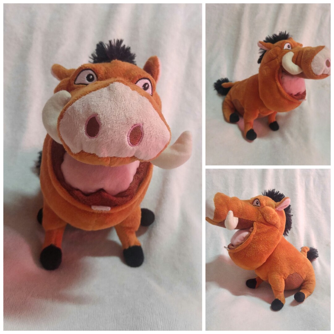 Rare disney stuffed hotsell animals