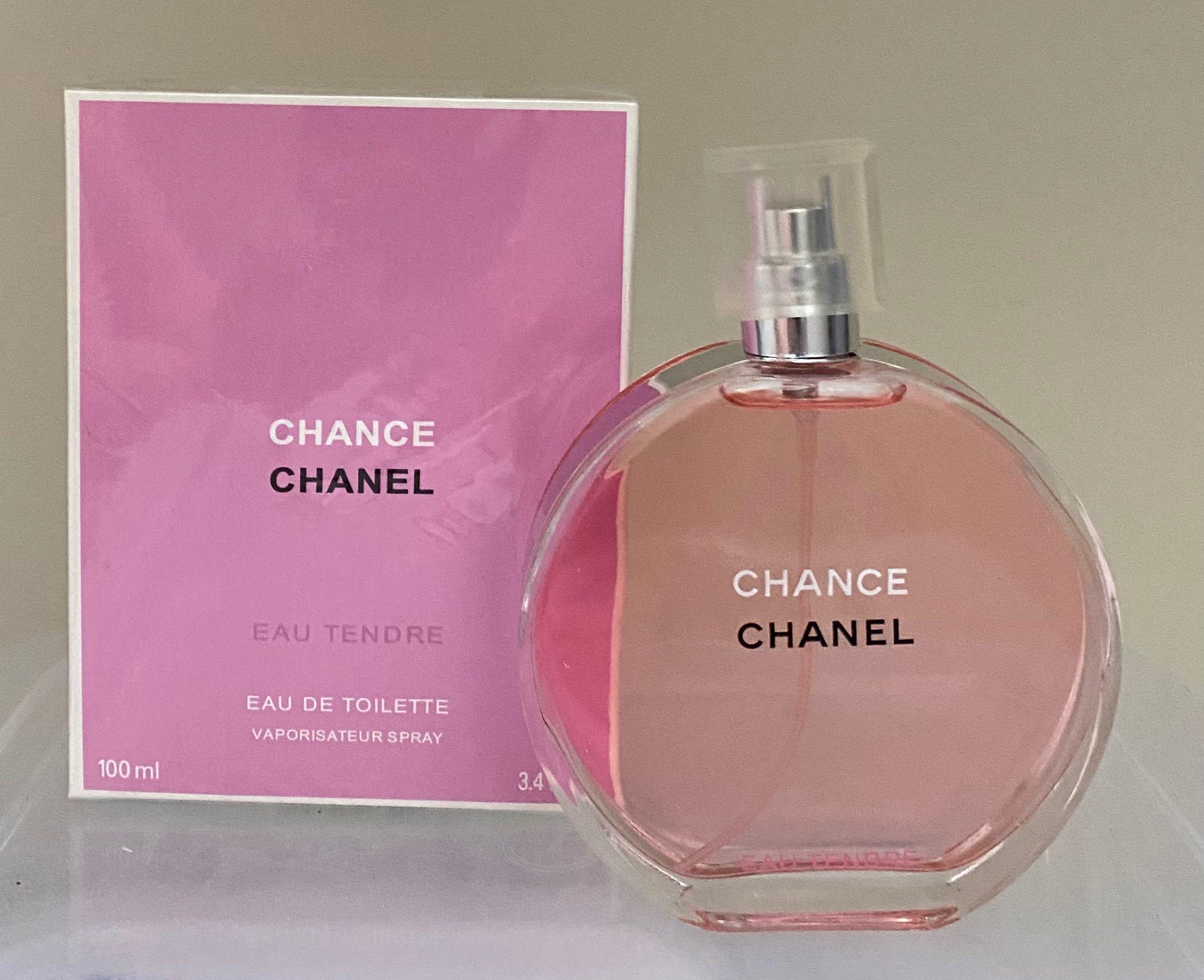 Chanel chance Eau Vive