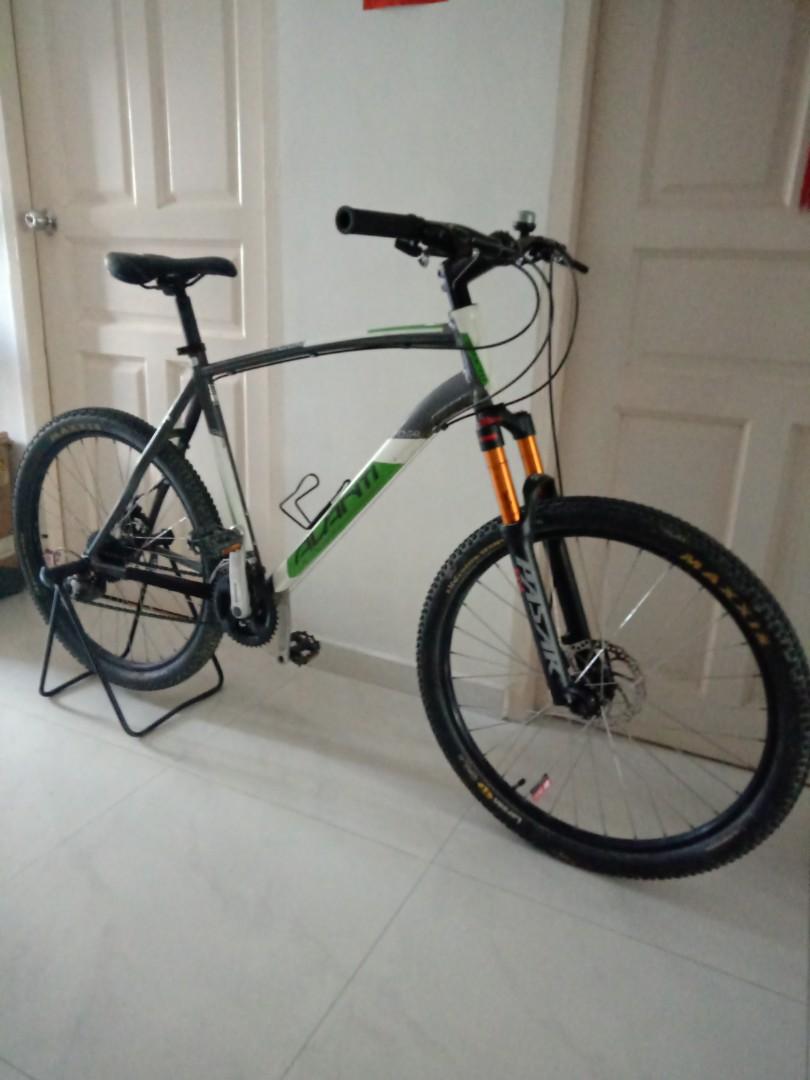 Avanti montari 2025 xc