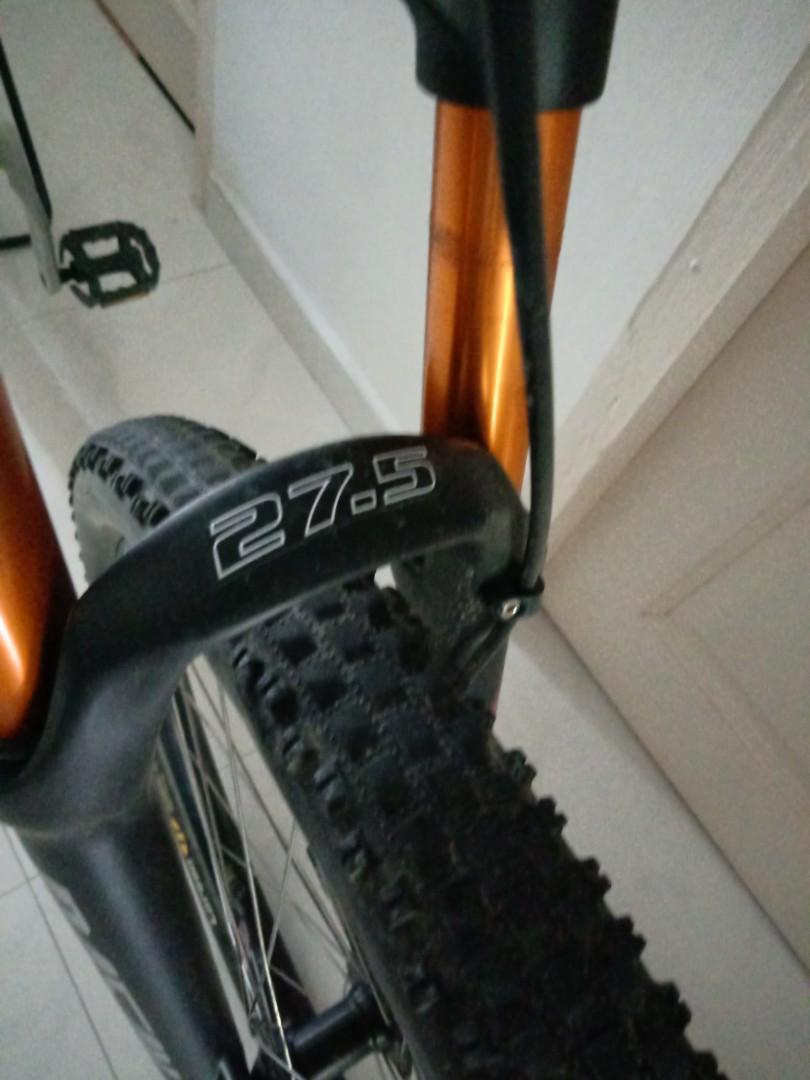 Avanti montari 26.2 mountain bike top