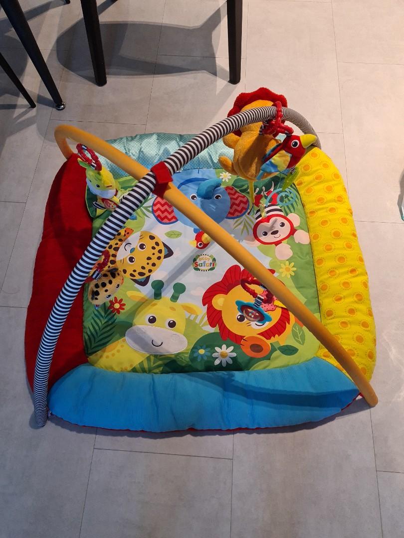 Light and hotsell sound playmat