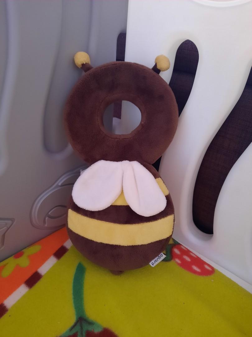 Baby Safety Headguard (Category: Infant Playtime) located in Bacoor. Submitted by tinr0121 (Listing ID 1111689311, Image 3). Description: Specially made for your little ones to protect when they travel to every corner of your homes brand: Aguard.