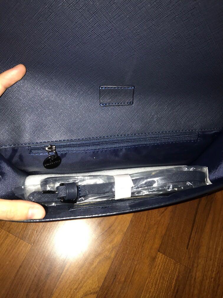 Bag / Clutch from Starbucks, Women's Fashion, Bags & Wallets, Cross