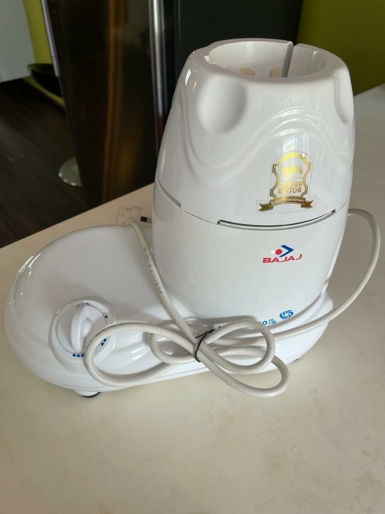 Bajaj gx10 sale dlx mixer grinder