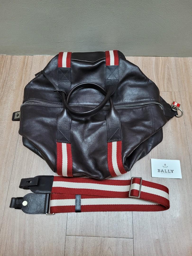 Bally duffle 2025 bag