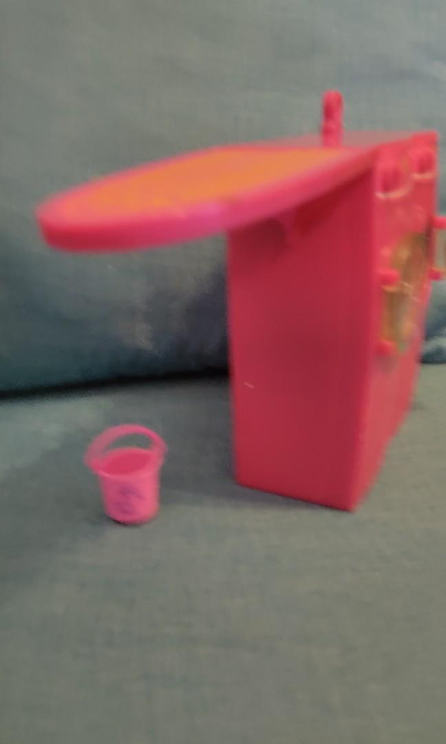 Barbie Laundry Set, Hobbies & Toys, Toys & Games on Carousell