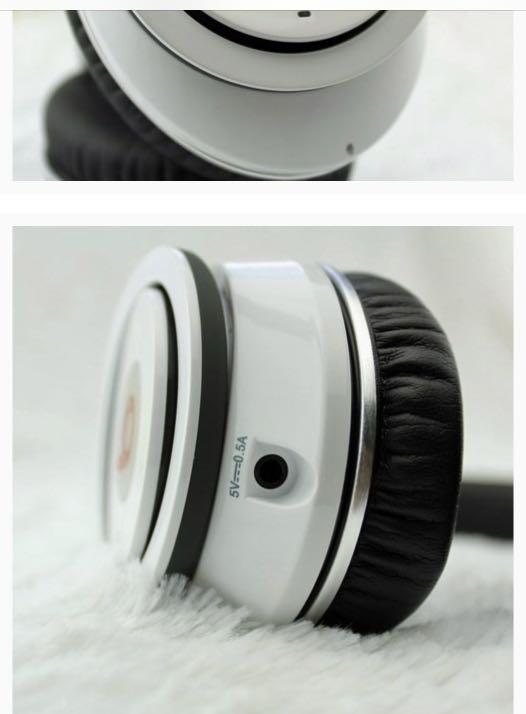 Beats studio wireless headset (bluetooth) not sony (Category: Headphones & Headsets) located in San Mateo. Submitted by mystictiger_cf0ad1 (Listing ID 1111664251, Image 3). Description: Bought this item from US. BNEW and still sealed. 100% authentic Limited color. Via lalamove delivery. Rfs: decluttering Message me for faster transaction.