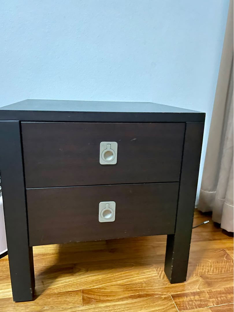 Offer! Bedside table, Furniture & Home Living, Furniture, Tables & Sets