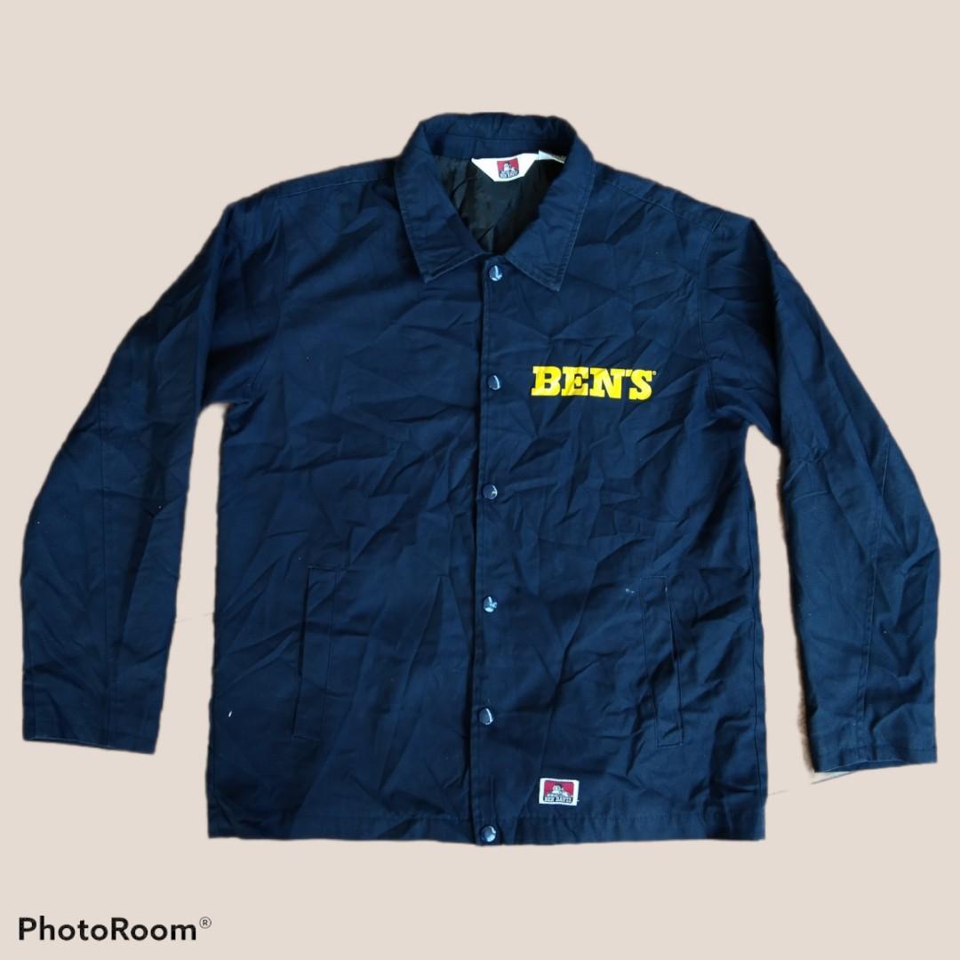 Ben davis sales coach jacket