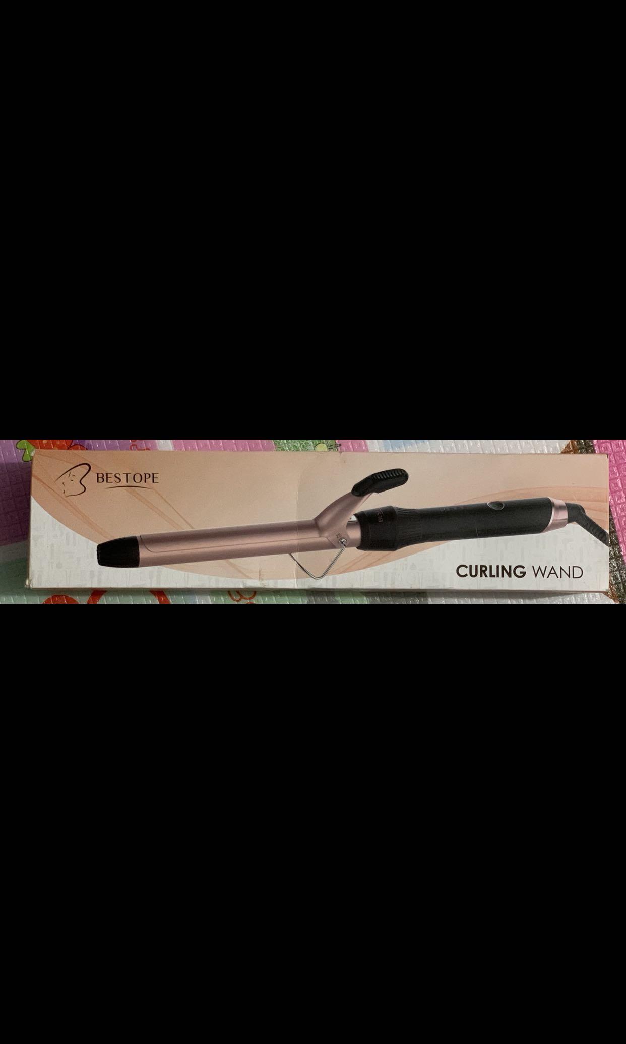 Bestope hair curler review sale