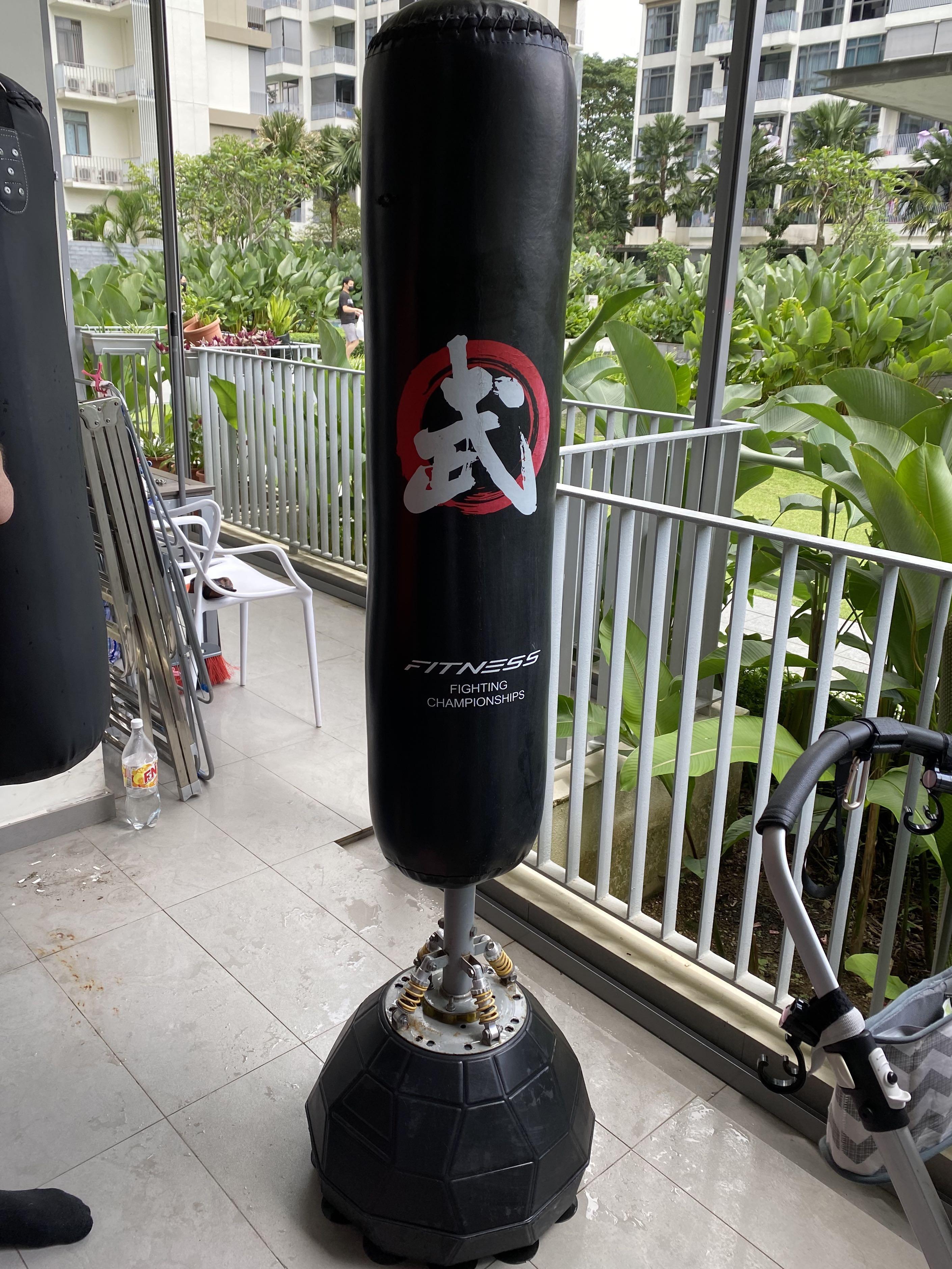 billna punching bag