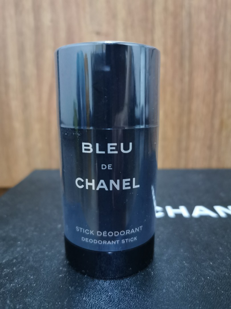 SALE🔥Bleu De Chanel Deodorant Stick 75g, Beauty & Personal Care