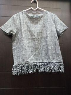 Blouse motif merk j'rep petite