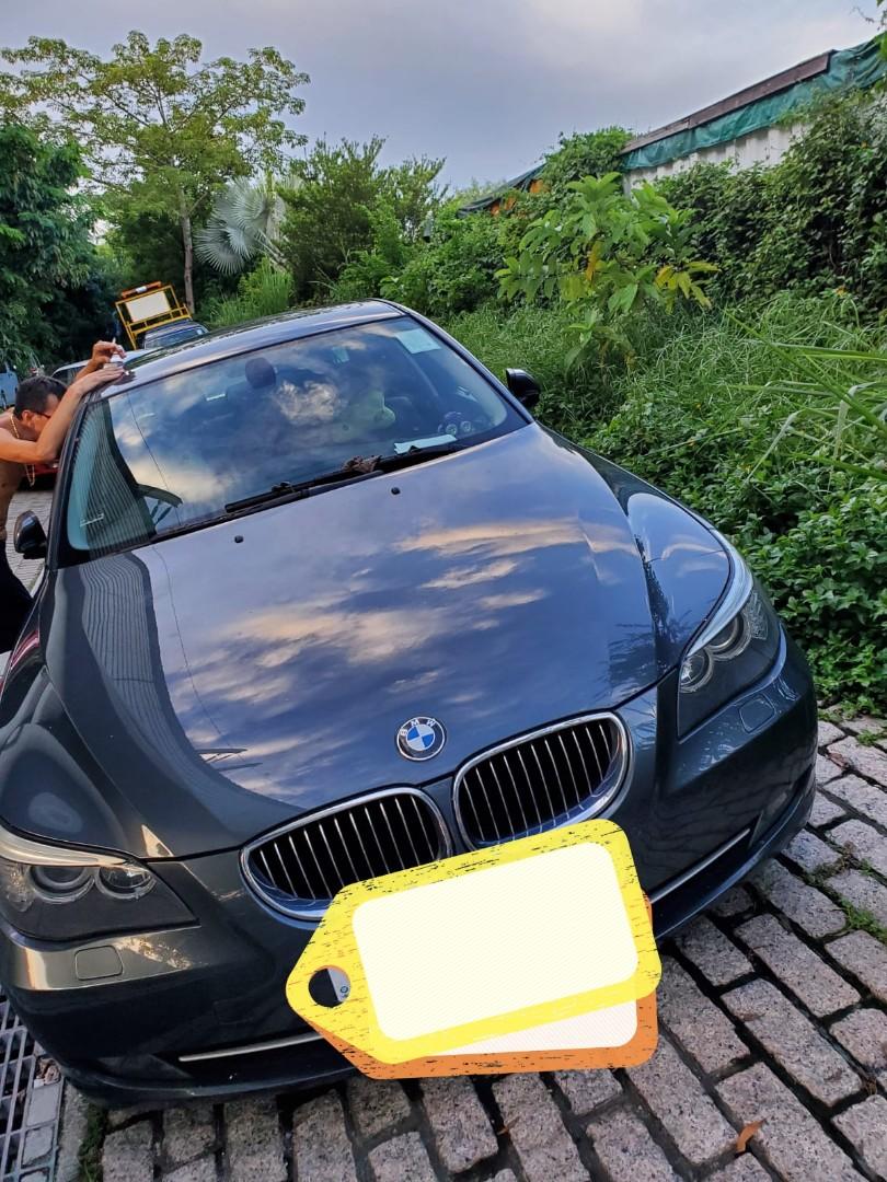 Bmw 525i 525i Auto 車 車輛放售 Carousell