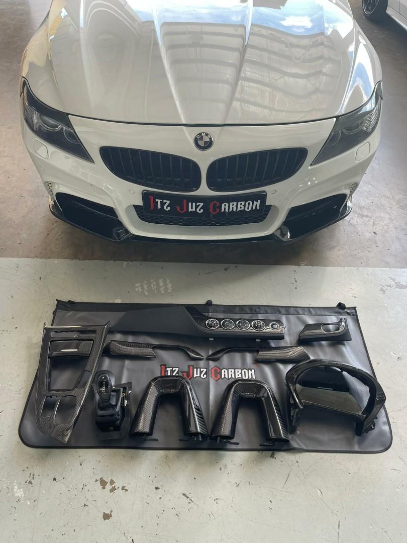 Bmw z4 shop interior trim parts