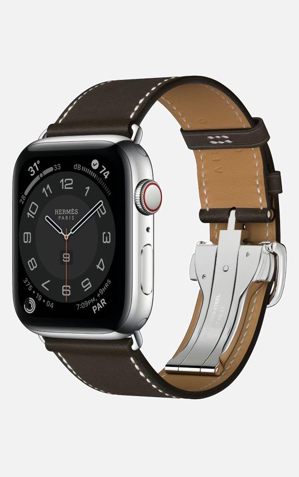 Apple watch hotsell series 6 hermes