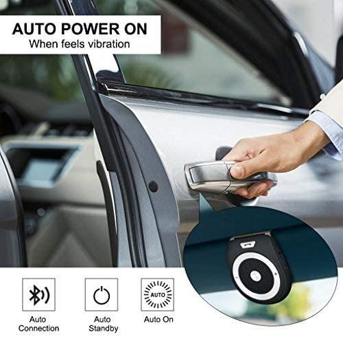T821 wireless in car best sale speakerphone