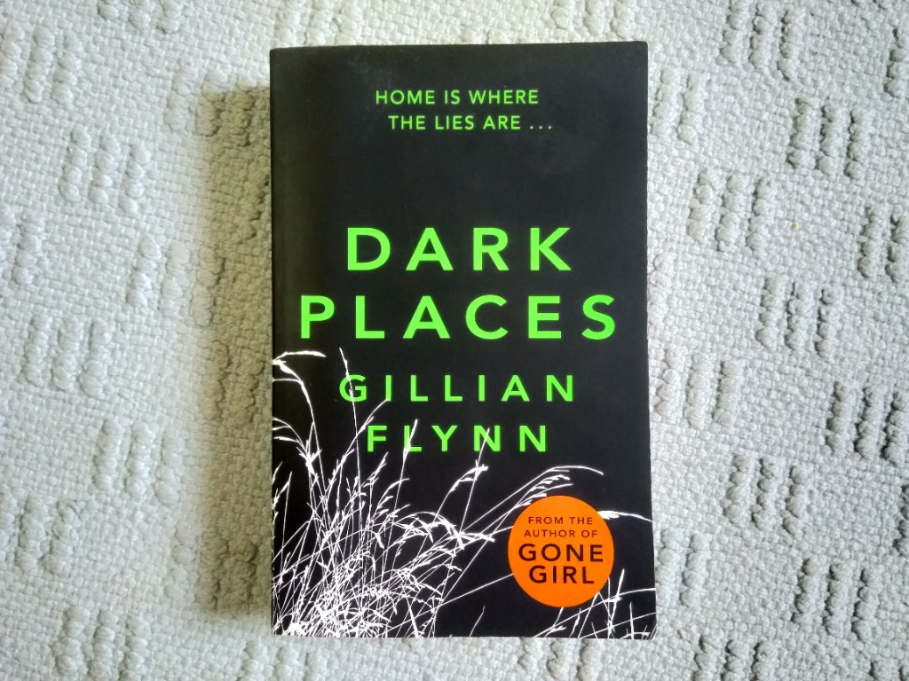 [Book] Dark Places, Hobbies & Toys, Books & Magazines, Storybooks on