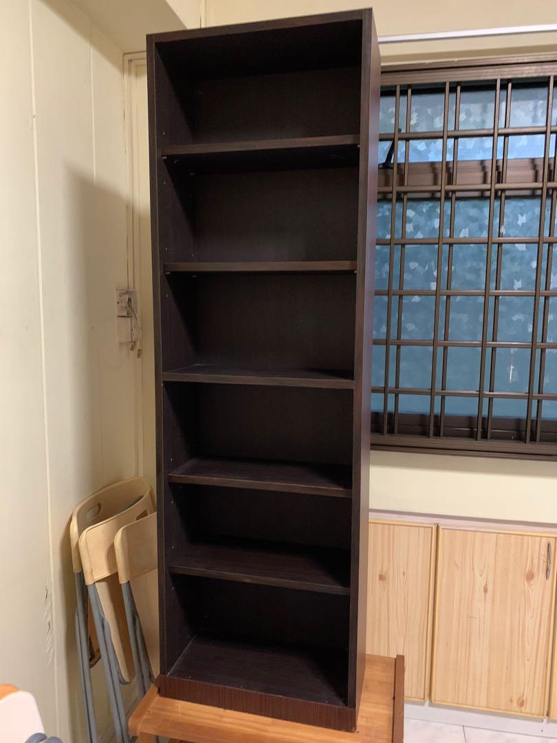 Bookshelf CLEARANCE, Furniture & Home Living, Furniture, Shelves