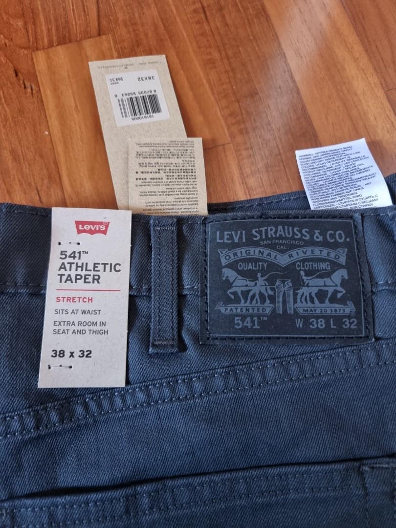 Levis 541 38x32 clearance