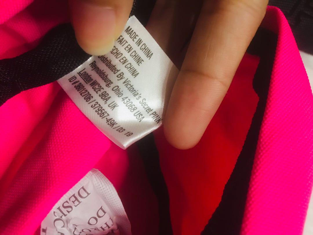 Victoria secret 2025 oversized belt bag