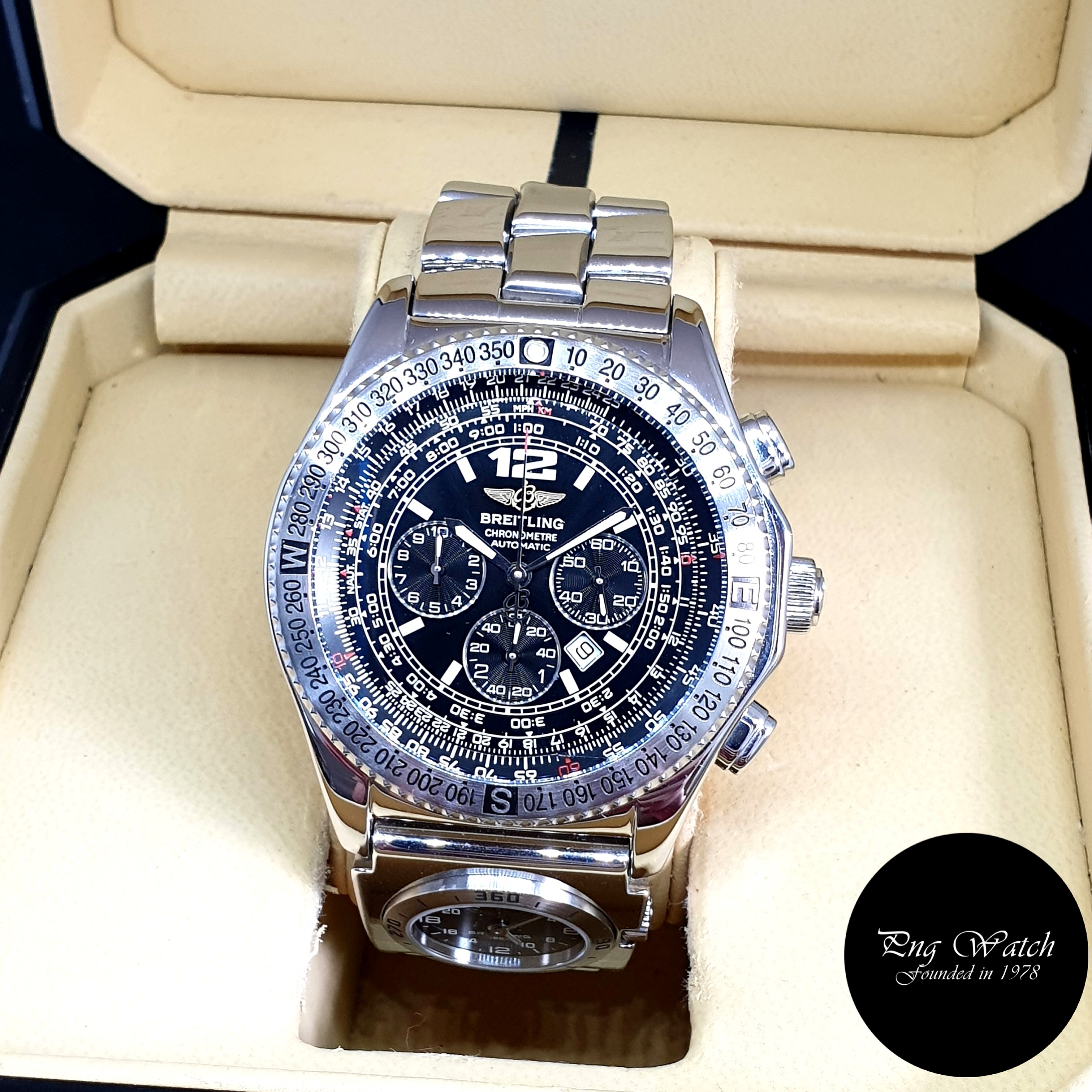 Breitling a42362 sales
