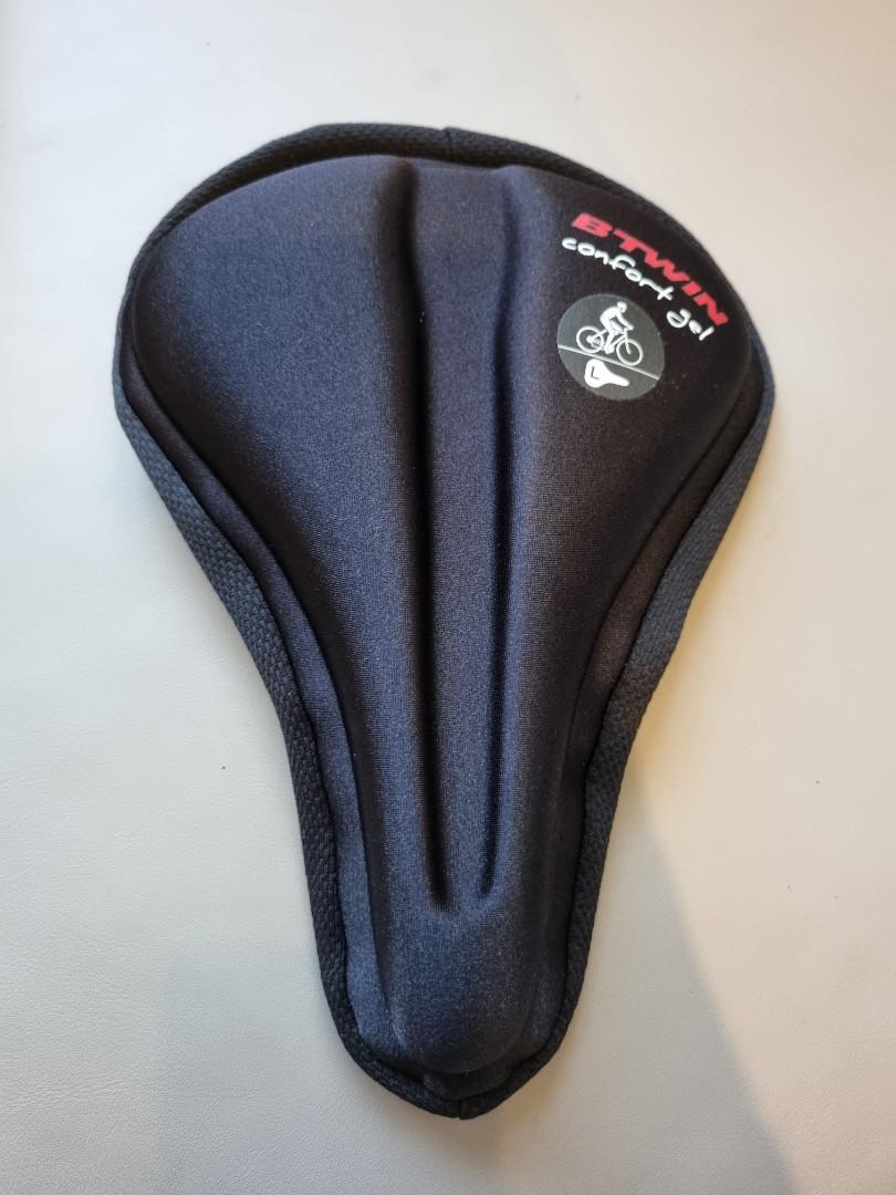Btwin comfort gel deals