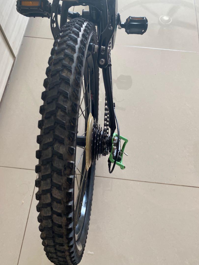 hercules roadeo turner road bike