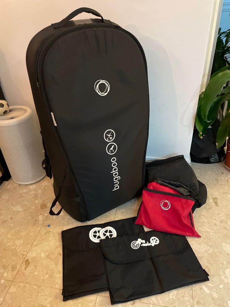Bugaboo travel bag bee clearance