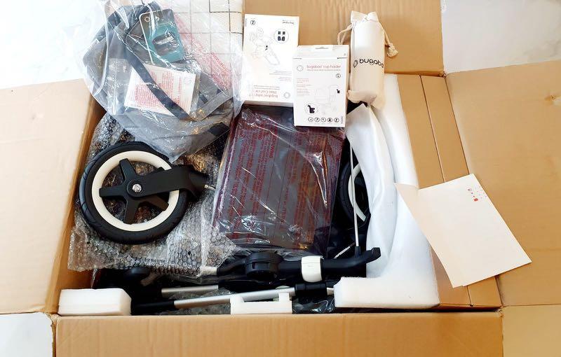 Bugaboo buffalo escape limited sale edition