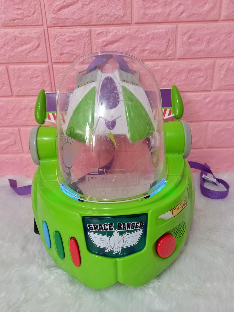 Buzz light helmet store