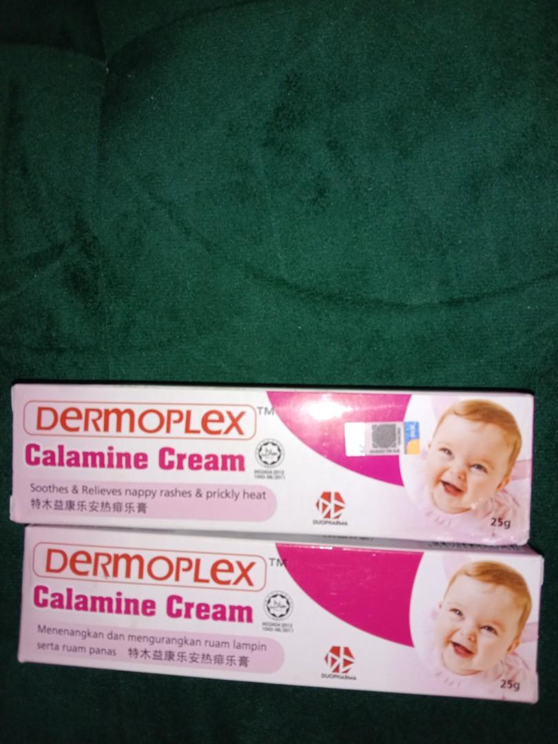 Calamine cream for shop baby