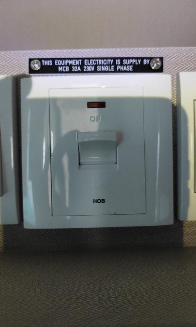 Electrician Service | Electrician | Electrician Services | Rewiring | cable | Power Cable | Power Point | Handyman | Light Installation | LED light Installation | LED Repair & Power Point (Category: Lighting & Electrical Services) located in Singapore. Submitted by ak.contractor (Listing ID 1111812485, Image 2). Description: door lock repair door hinges.repair. plumbing and Electric. install fan.light.Water heater. painting and dispose. cleaning 