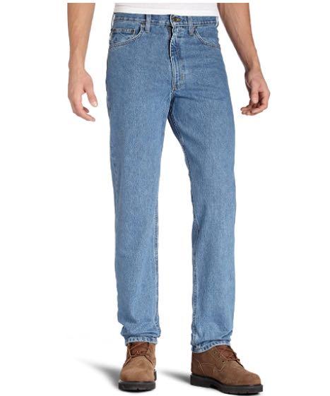men's relaxed fit jeans