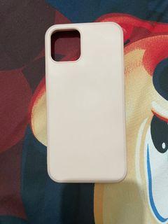 Case iphone 12 pro pink