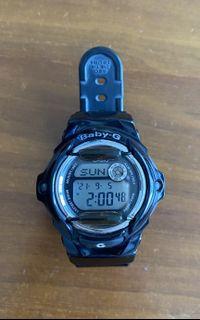 Casio Baby G watch (module no. 3189)