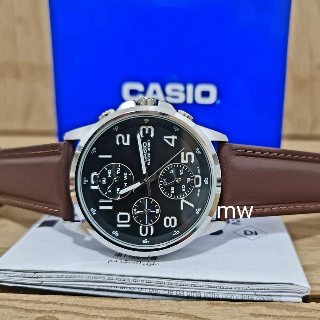 Casio cheap classic quartz