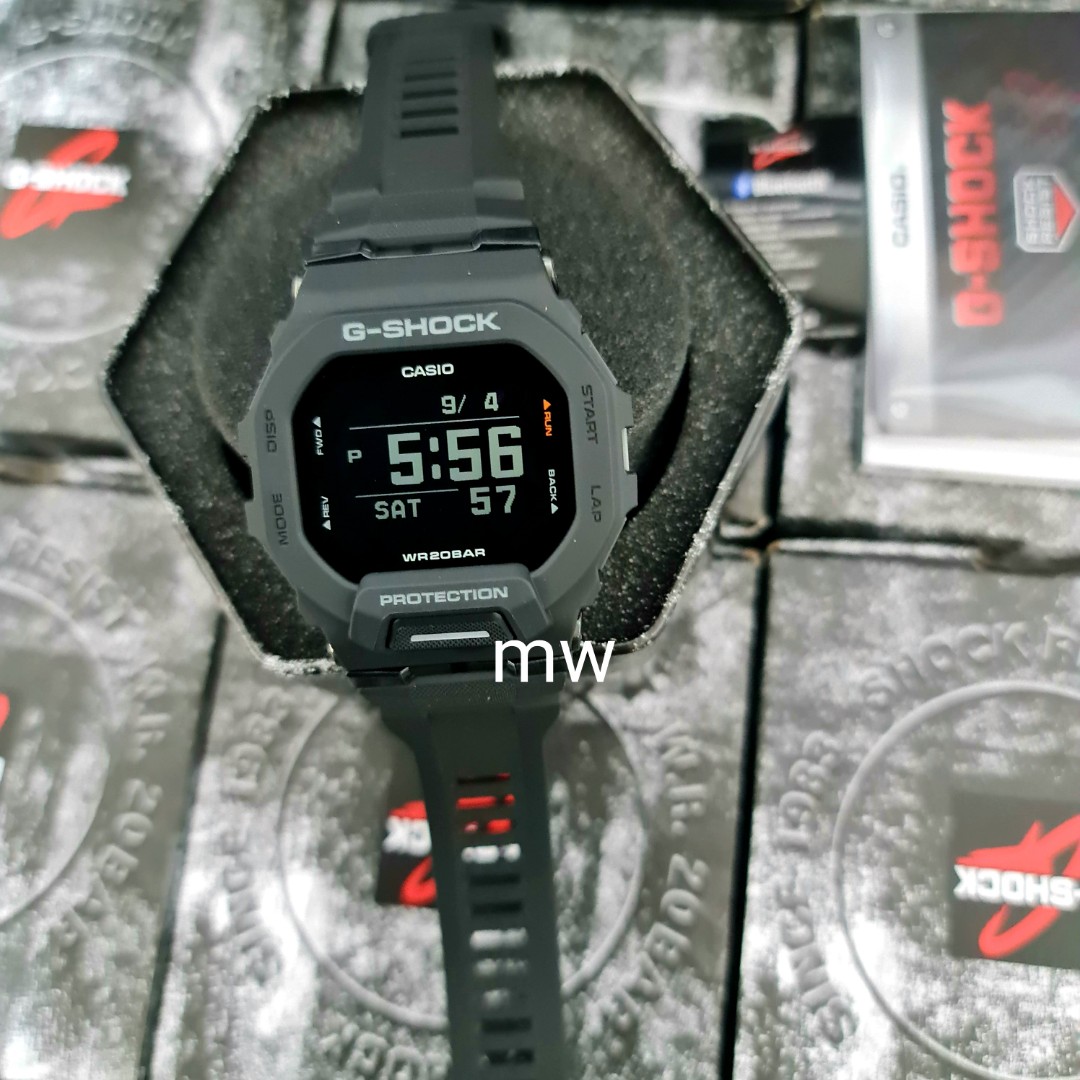 G shock rangeman online fake vs real
