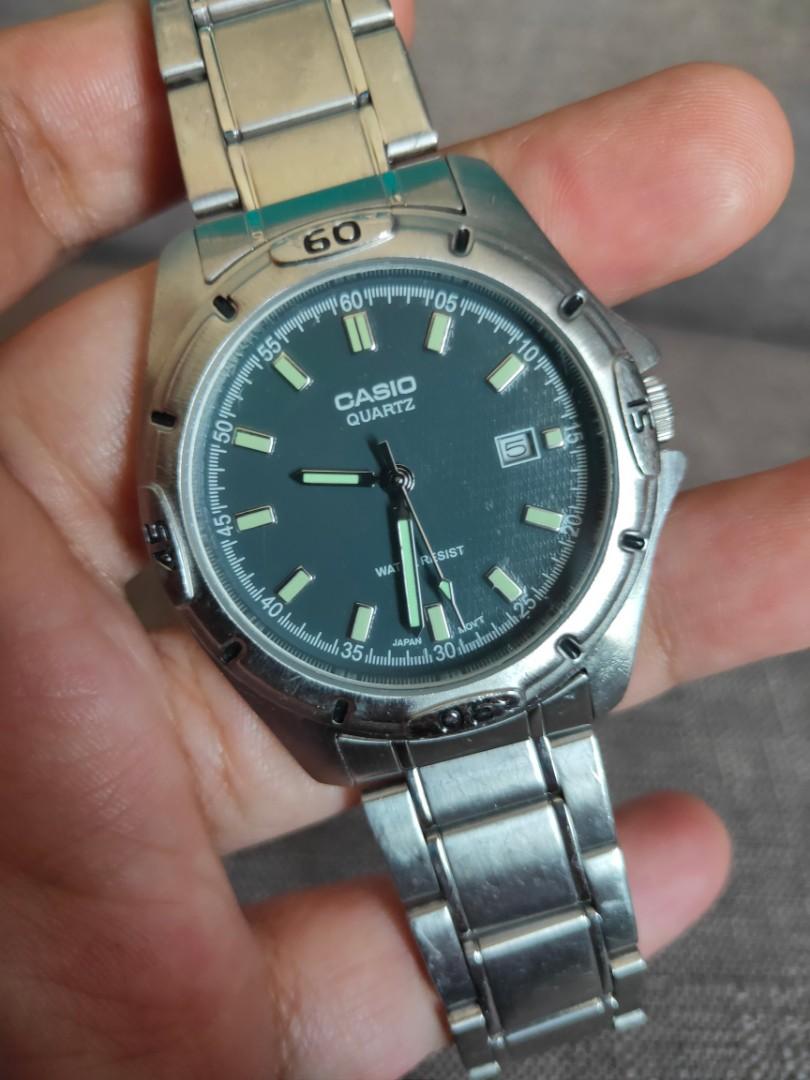 Casio mtp store 1244