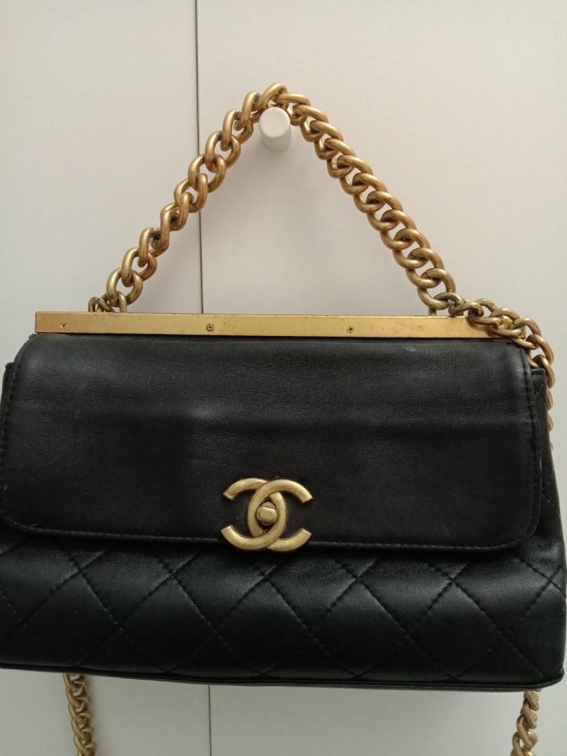 Chanel 31 rue hotsell cambon bag 2018