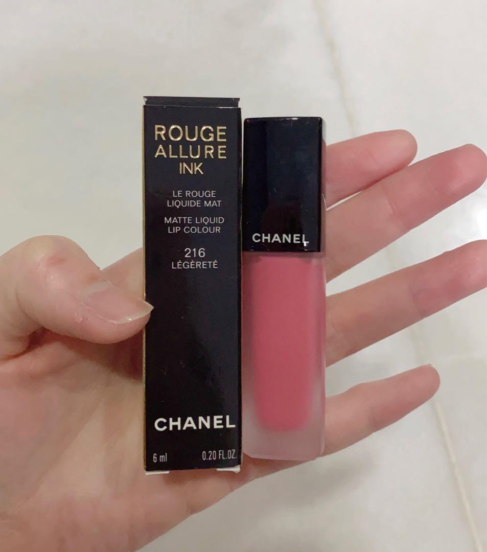 CHANEL NEW Liptint Matte, Beauty & Personal Care, Face, Makeup on Carousell
