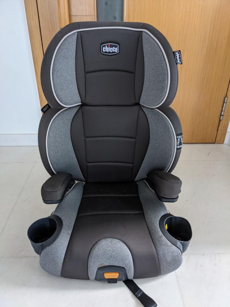 Chicco kidfit clearance car seat jasper