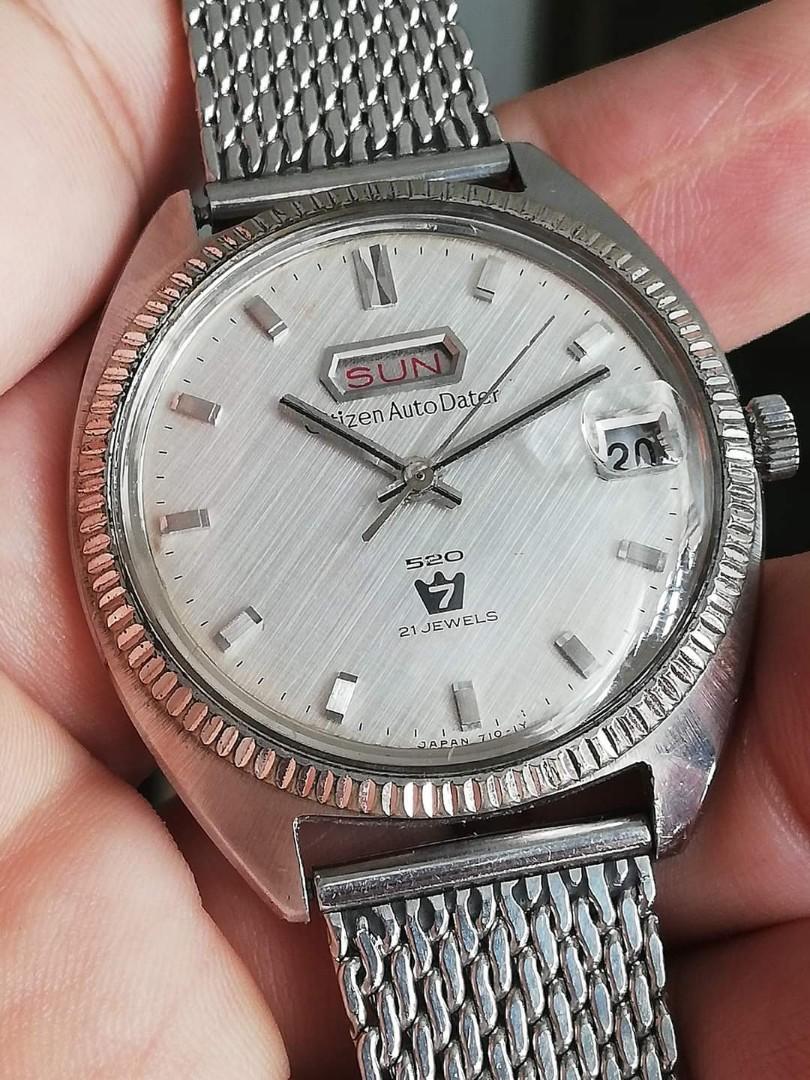 Citizen auto dater new arrivals 520