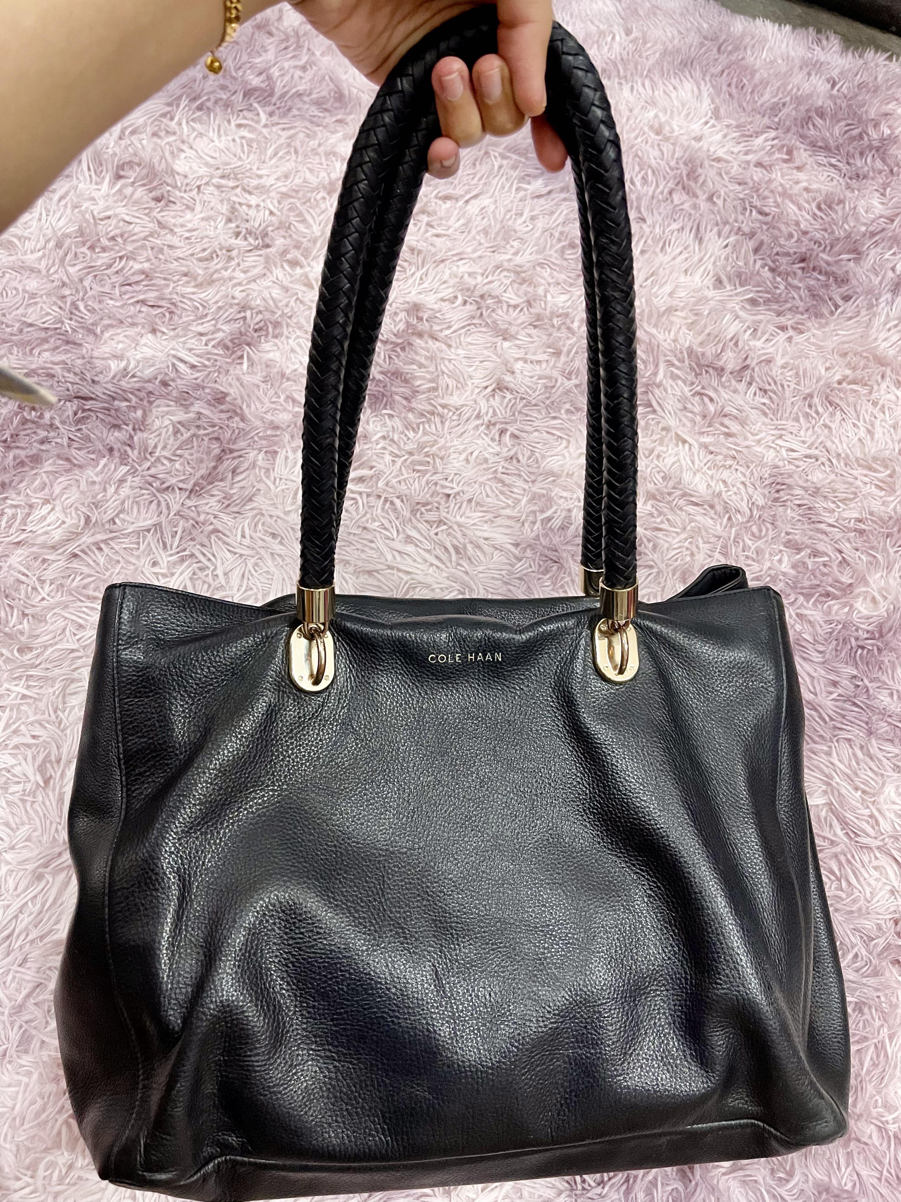 Cole haan on sale benson tote